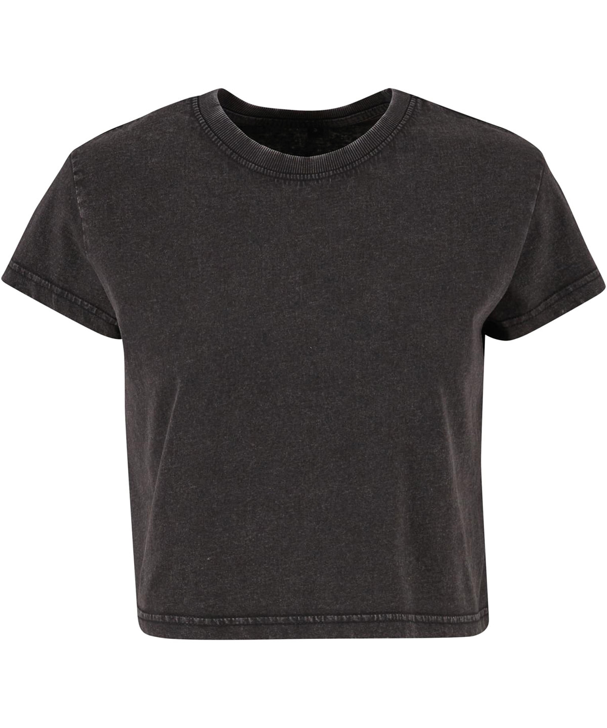 Women's Vintage Cropped Tee - Image 2