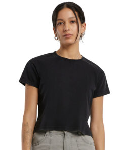 Women's Vintage Cropped Tee