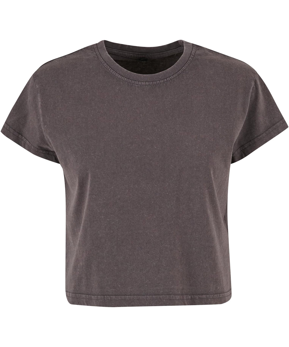Women's Vintage Cropped Tee - Image 3