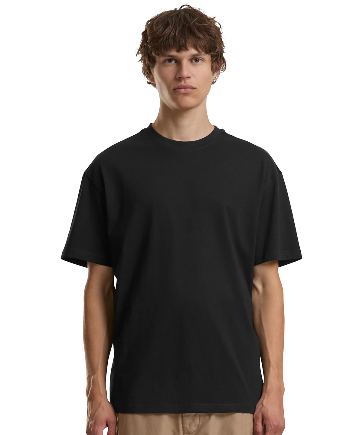 Cotton Loose Tee