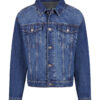 New Mid Blue Washed
