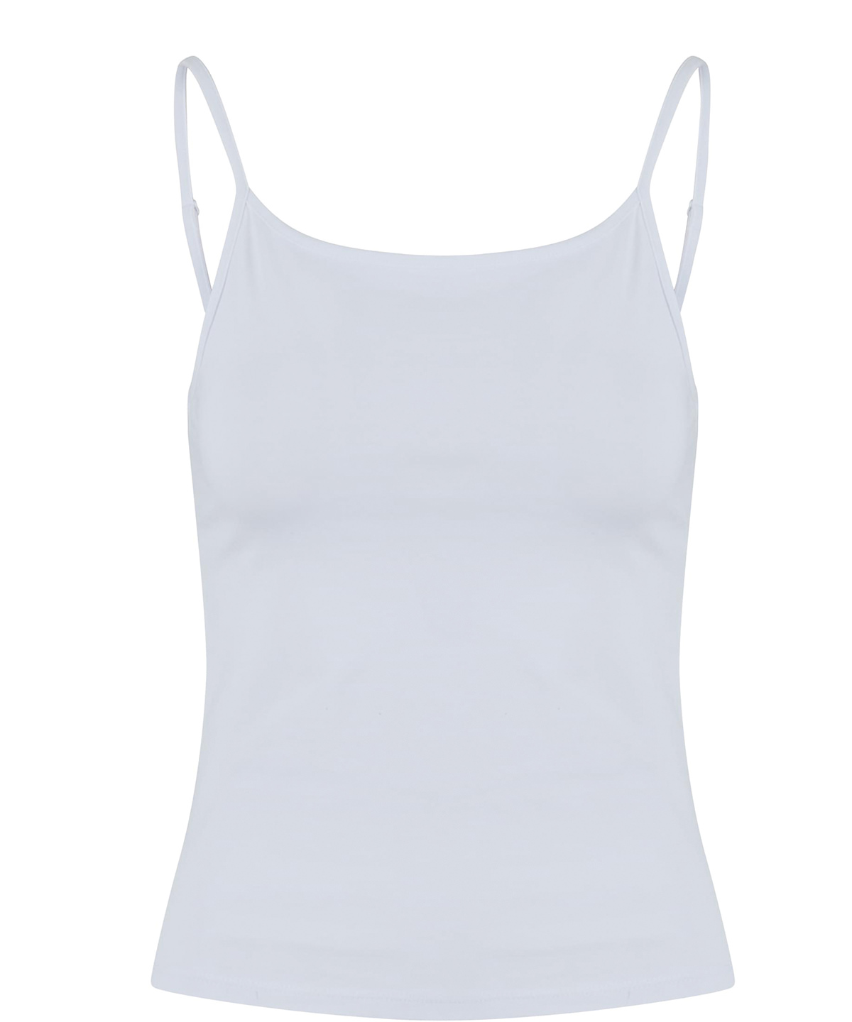Women's Stretch Jersey Short Slim Top - Image 3