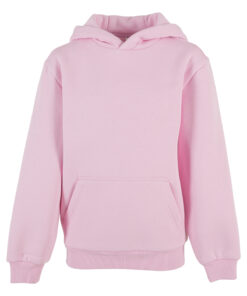 Kids Fluffy Hoodie