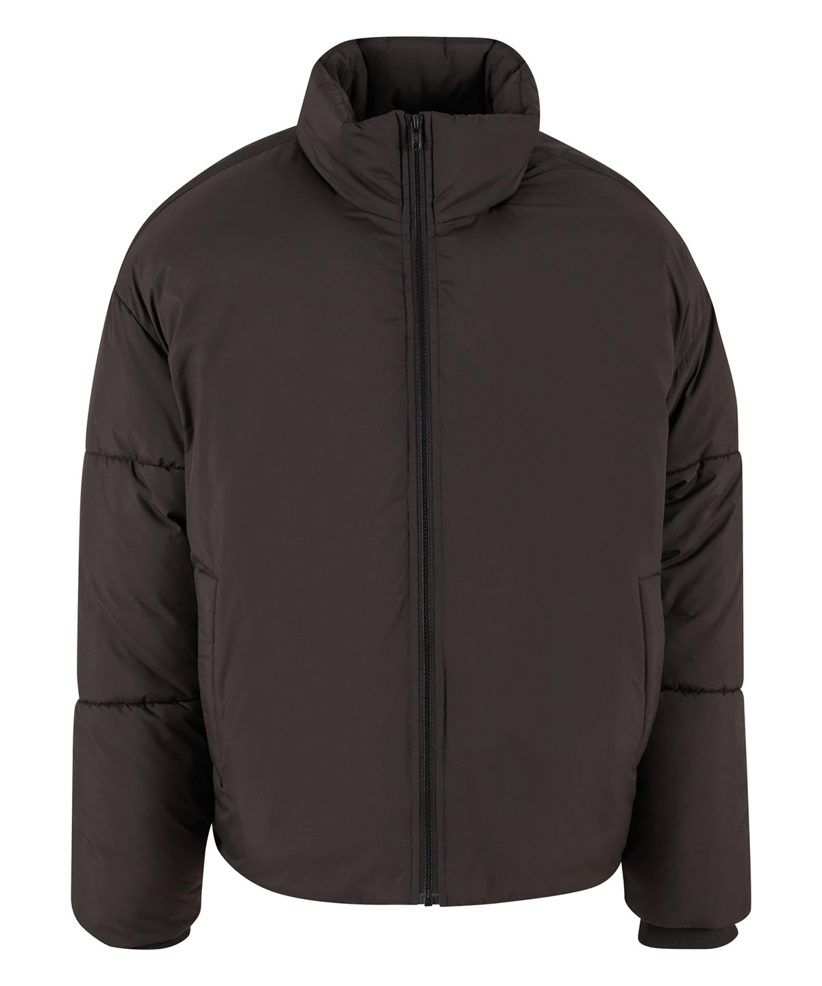 Women's Loose Puffer Jacket - Image 2