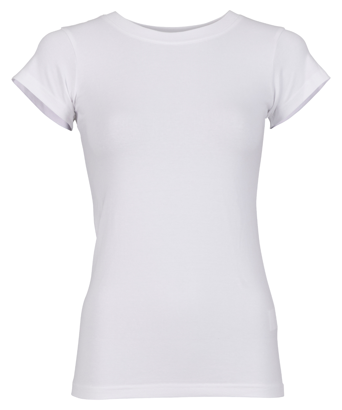 Women's Stretch Tee - Image 2