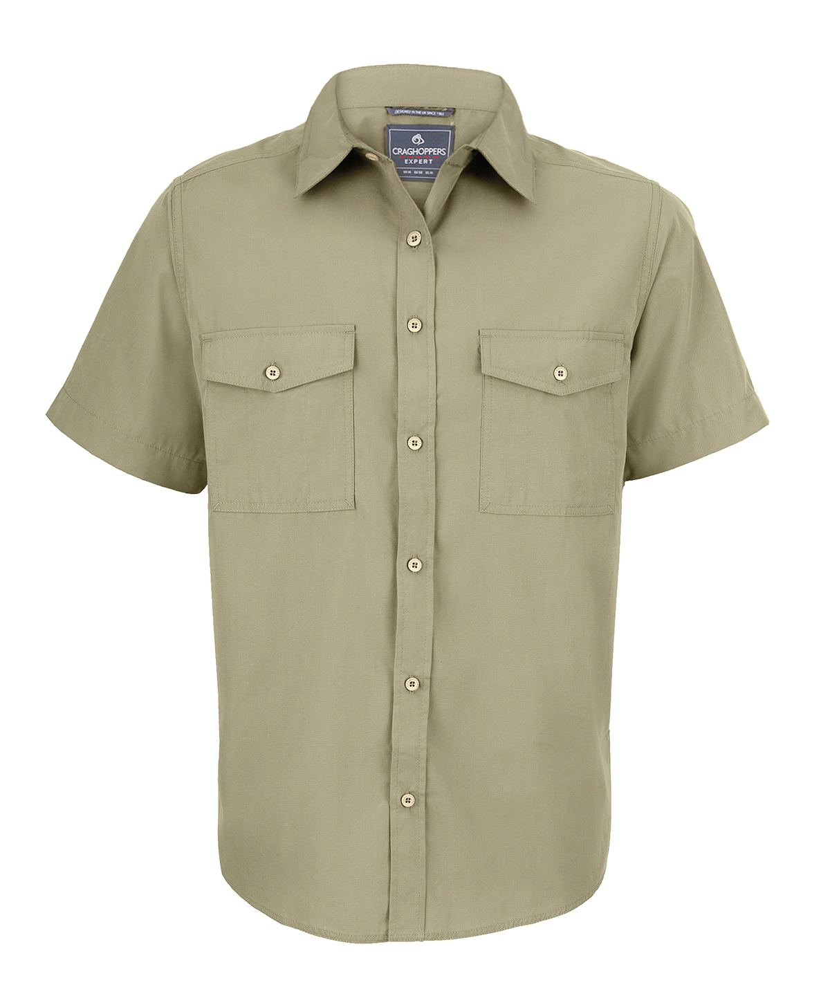 Expert Kiwi Short-Sleeved Shirt - Image 2