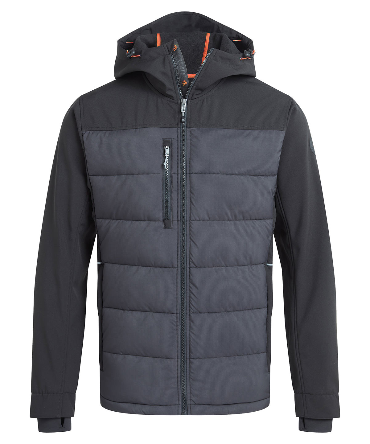 Castleford Hybrid Workwear Jacket - Image 2