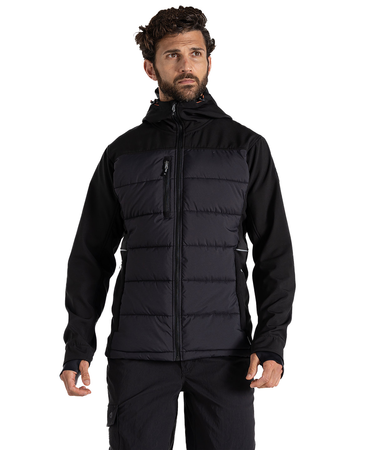 Castleford Hybrid Workwear Jacket