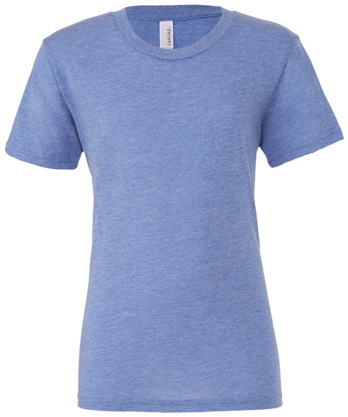 Unisex Triblend Crew Neck T-Shirt - Image 3