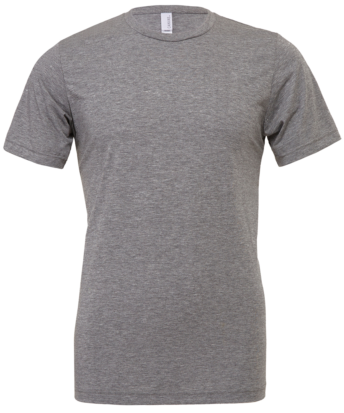Unisex Triblend Crew Neck T-Shirt - Image 5