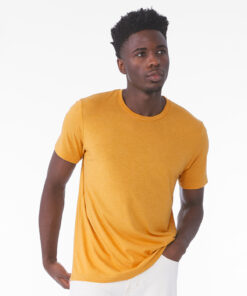 Unisex Triblend Crew Neck T-Shirt