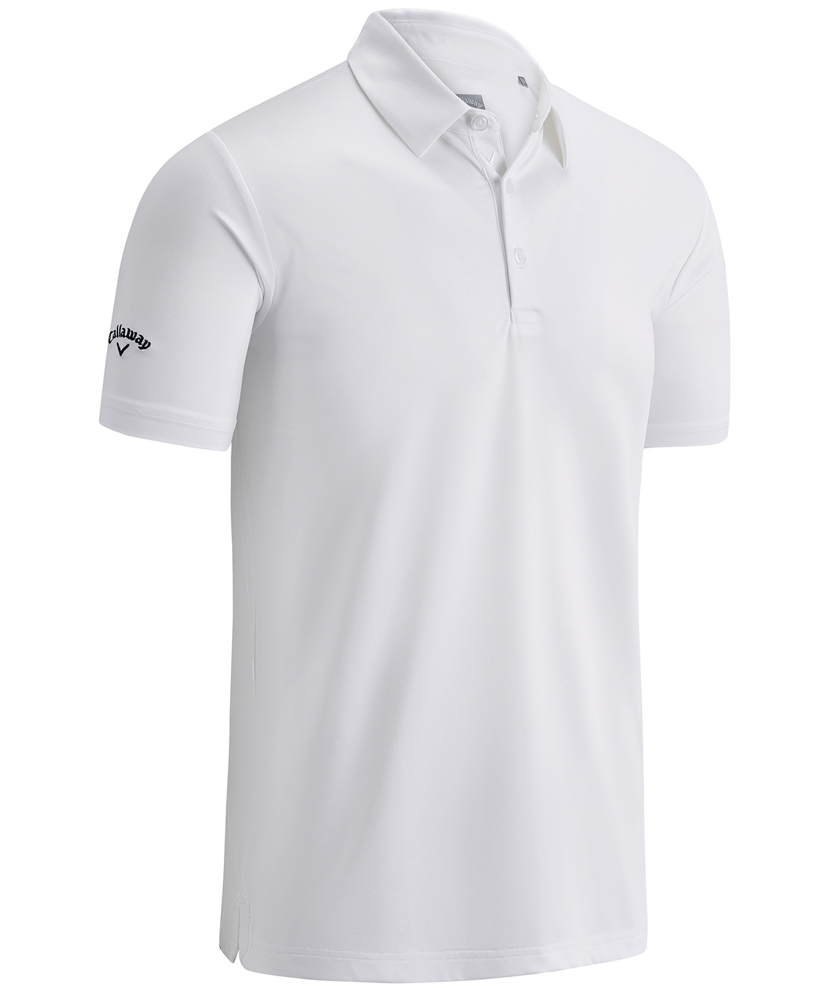 Swing Tech™ Solid Polo - Image 3