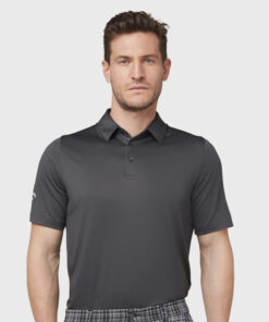 Swing Tech™ Solid Polo