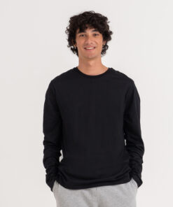 Erawan Organic Long-Sleeve Tee