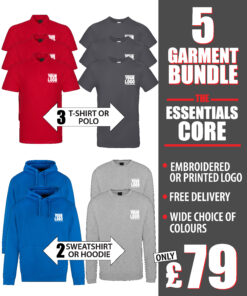 Essentials Core Bundle