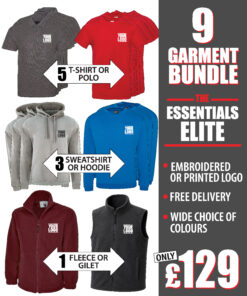 Essentials Elite Bundle