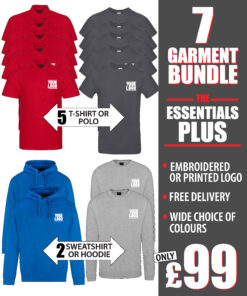 Essentials Plus Bundle