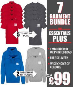 Essentials Plus Bundle