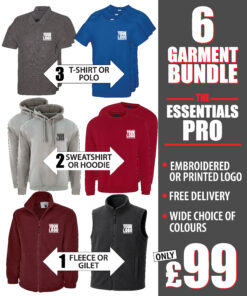 Essentials Pro Bundle
