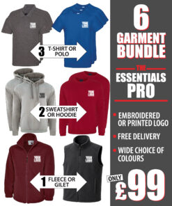 Essentials Pro Bundle