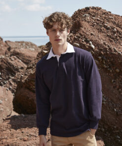 Long Sleeve Original Rugby Shirt