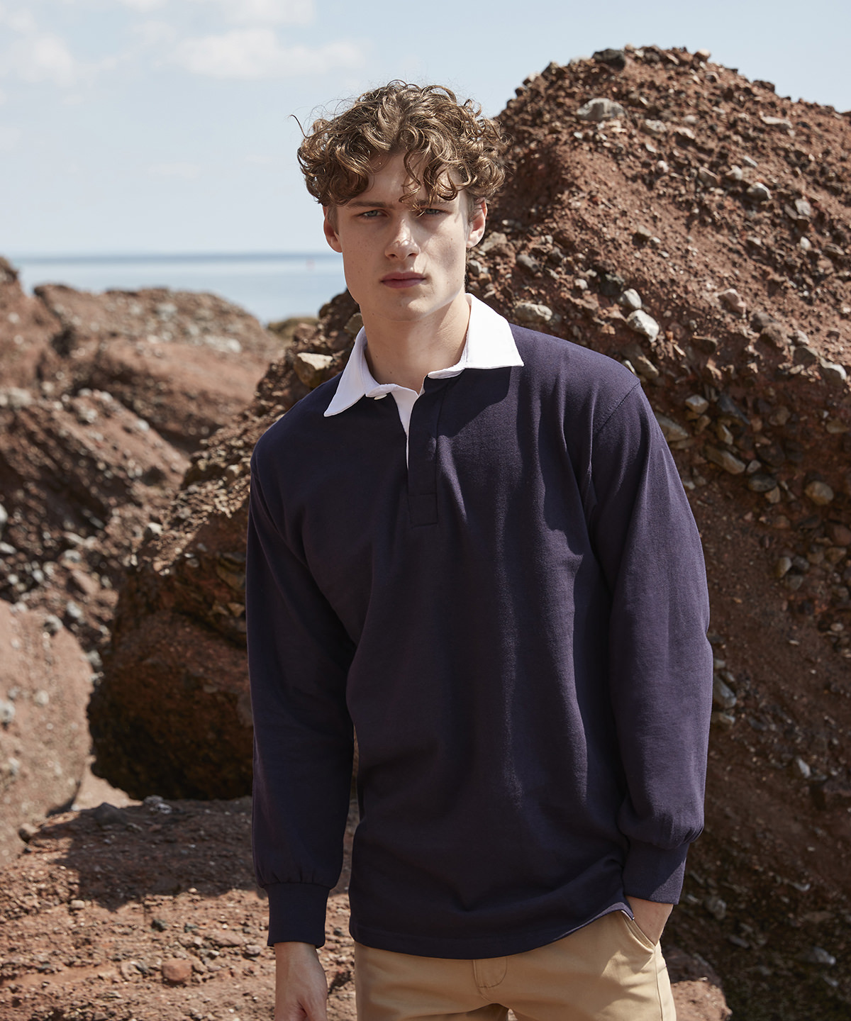 Long Sleeve Original Rugby Shirt