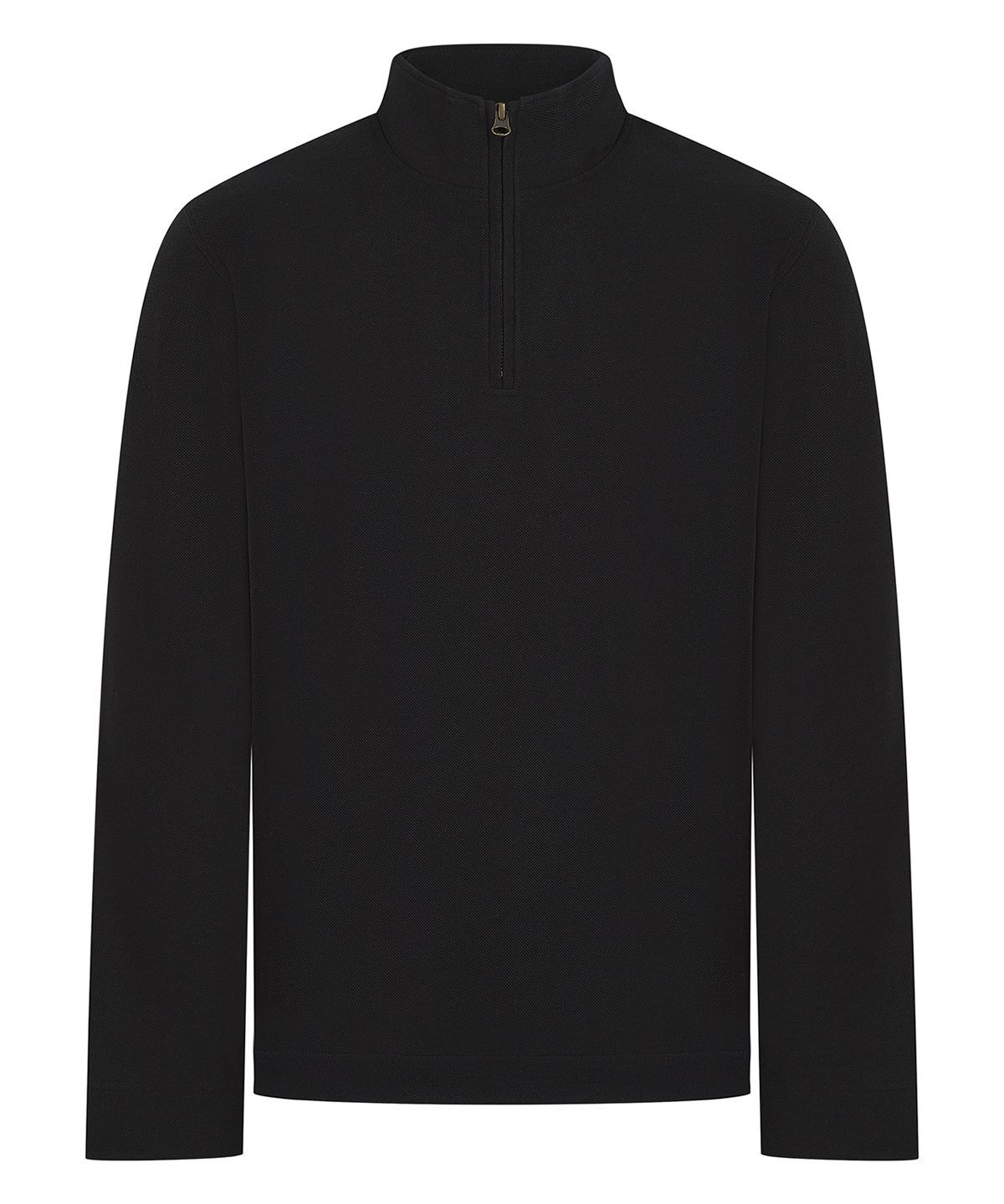 Premium Piqué 1/4-Zip Top - Image 2