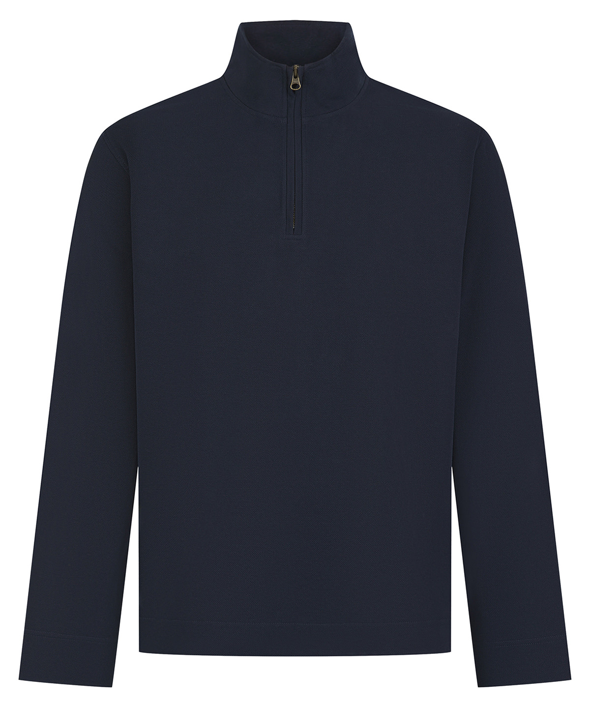 Premium Piqué 1/4-Zip Top - Image 4