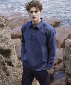 Pullover Drill Shirt