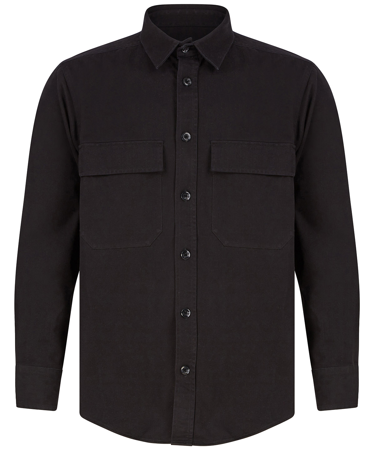 Drill Overshirt - Image 2