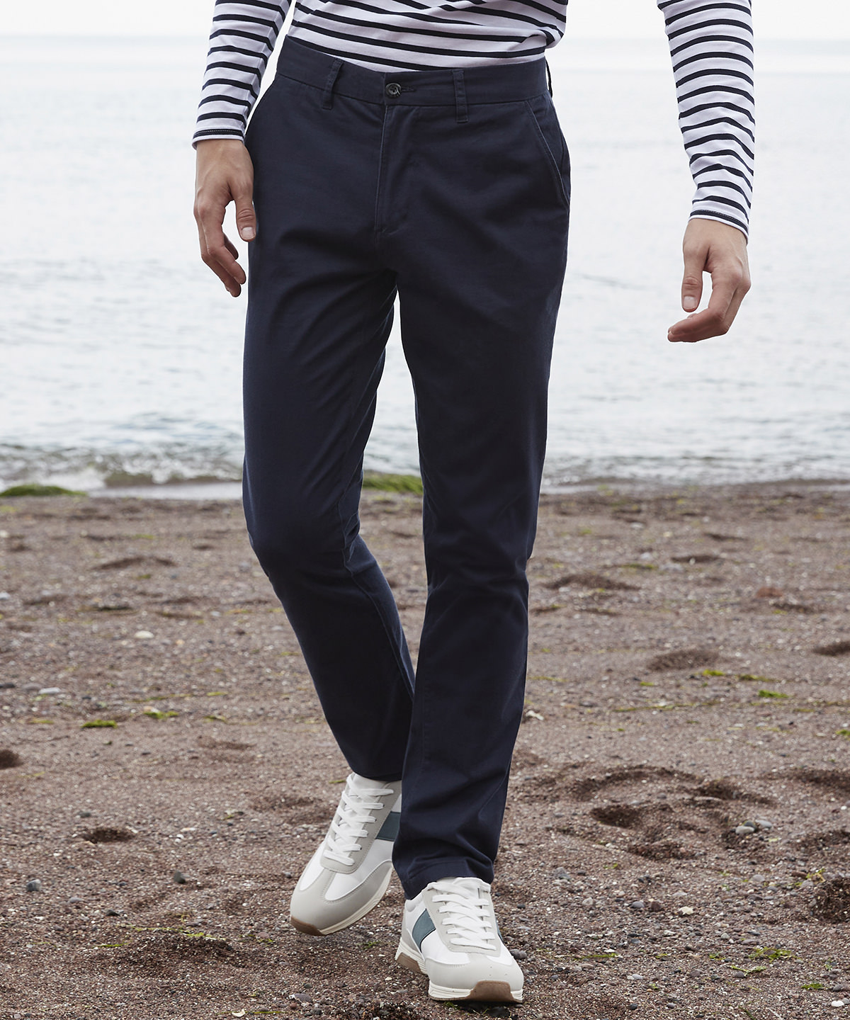 Stretch Chinos