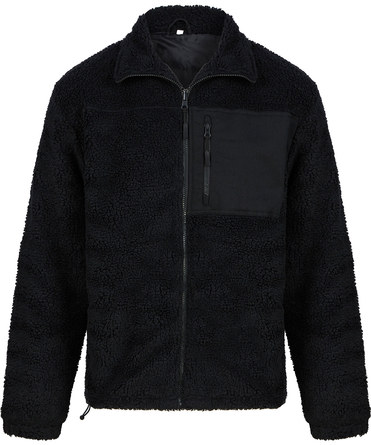 Recycled Sherpa Fleece - Image 2