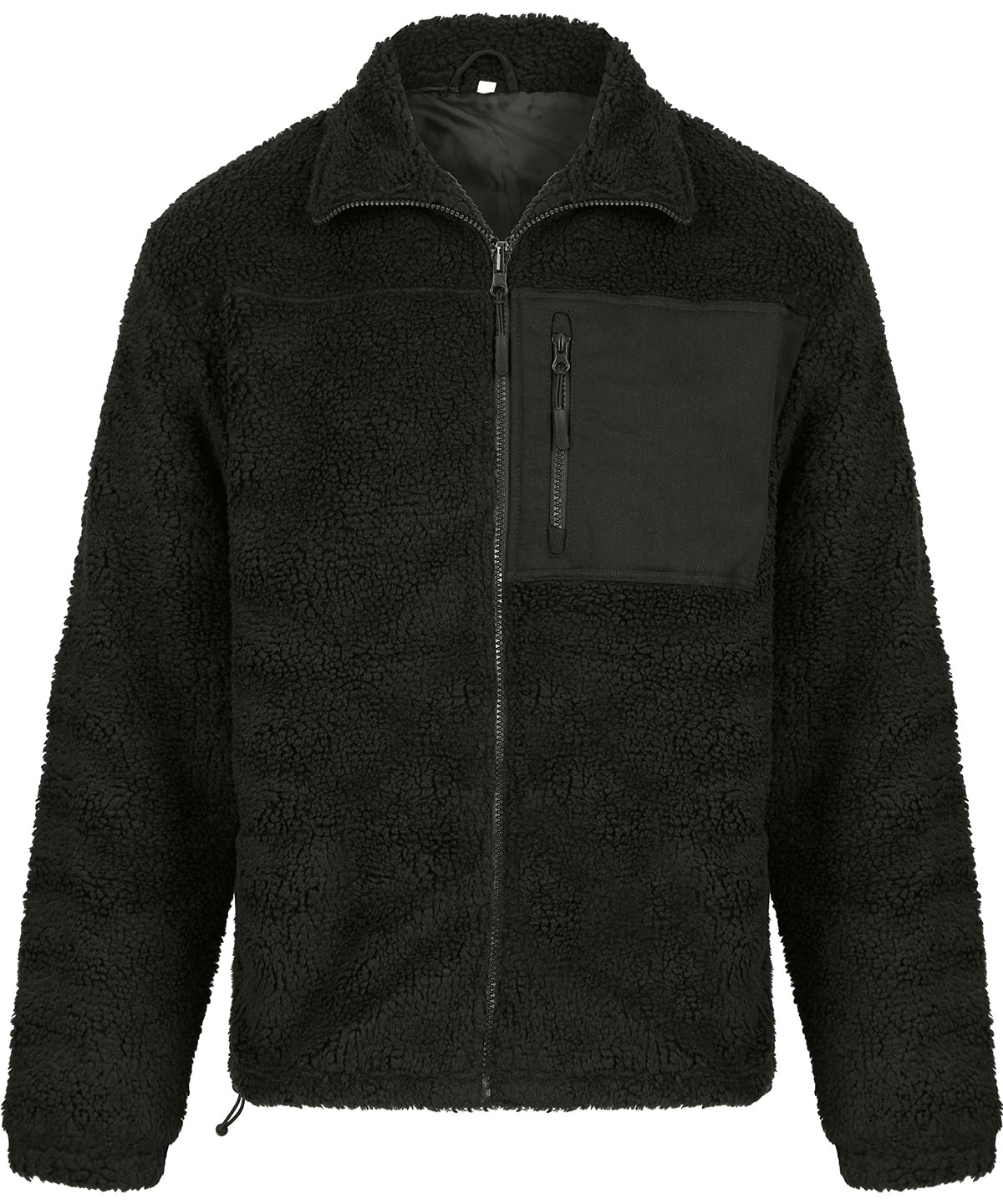 Recycled Sherpa Fleece - Image 3