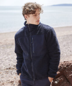 Recycled Sherpa Fleece