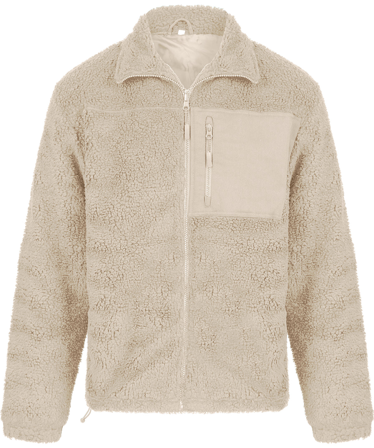 Recycled Sherpa Fleece - Image 4