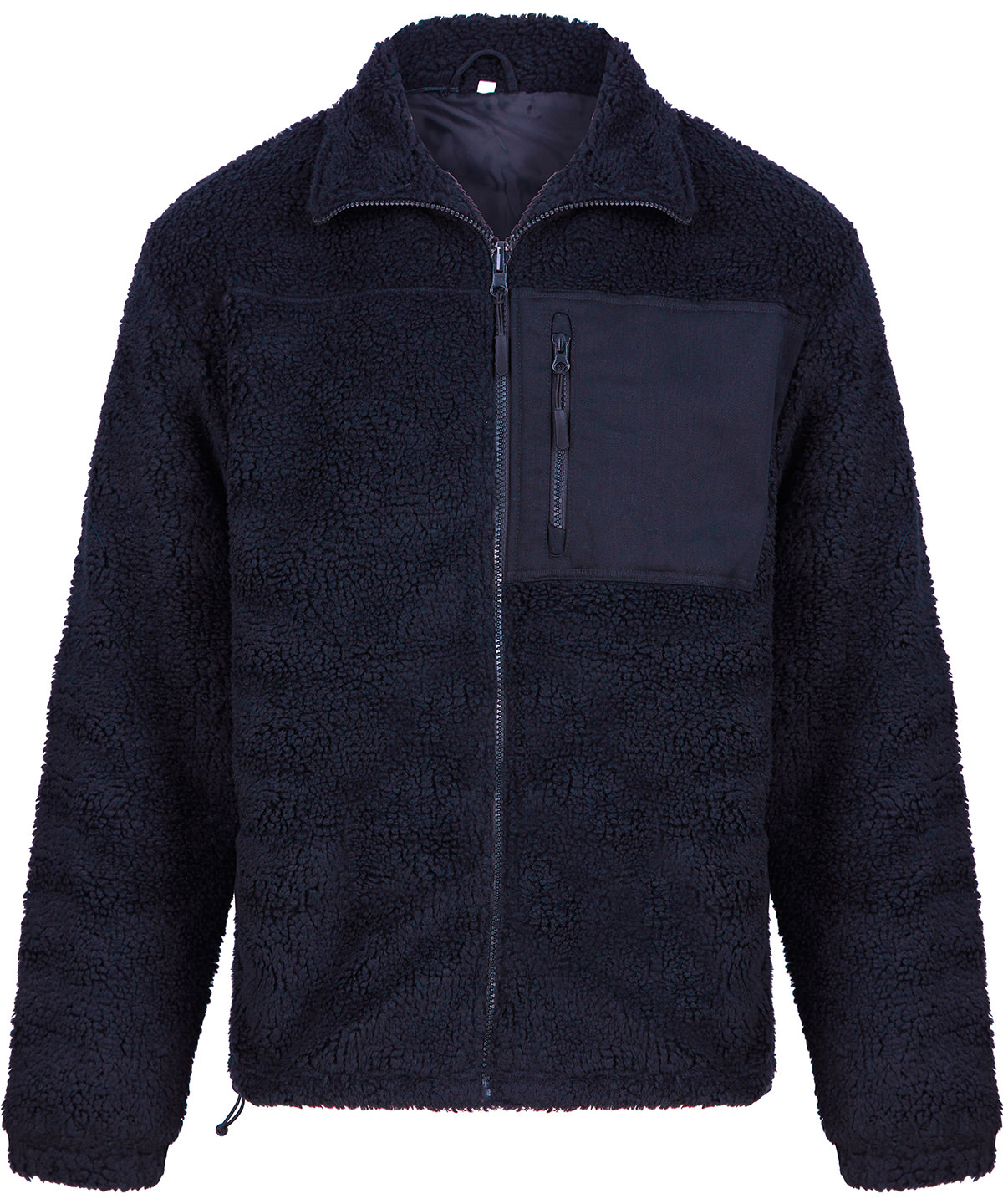 Recycled Sherpa Fleece - Image 5