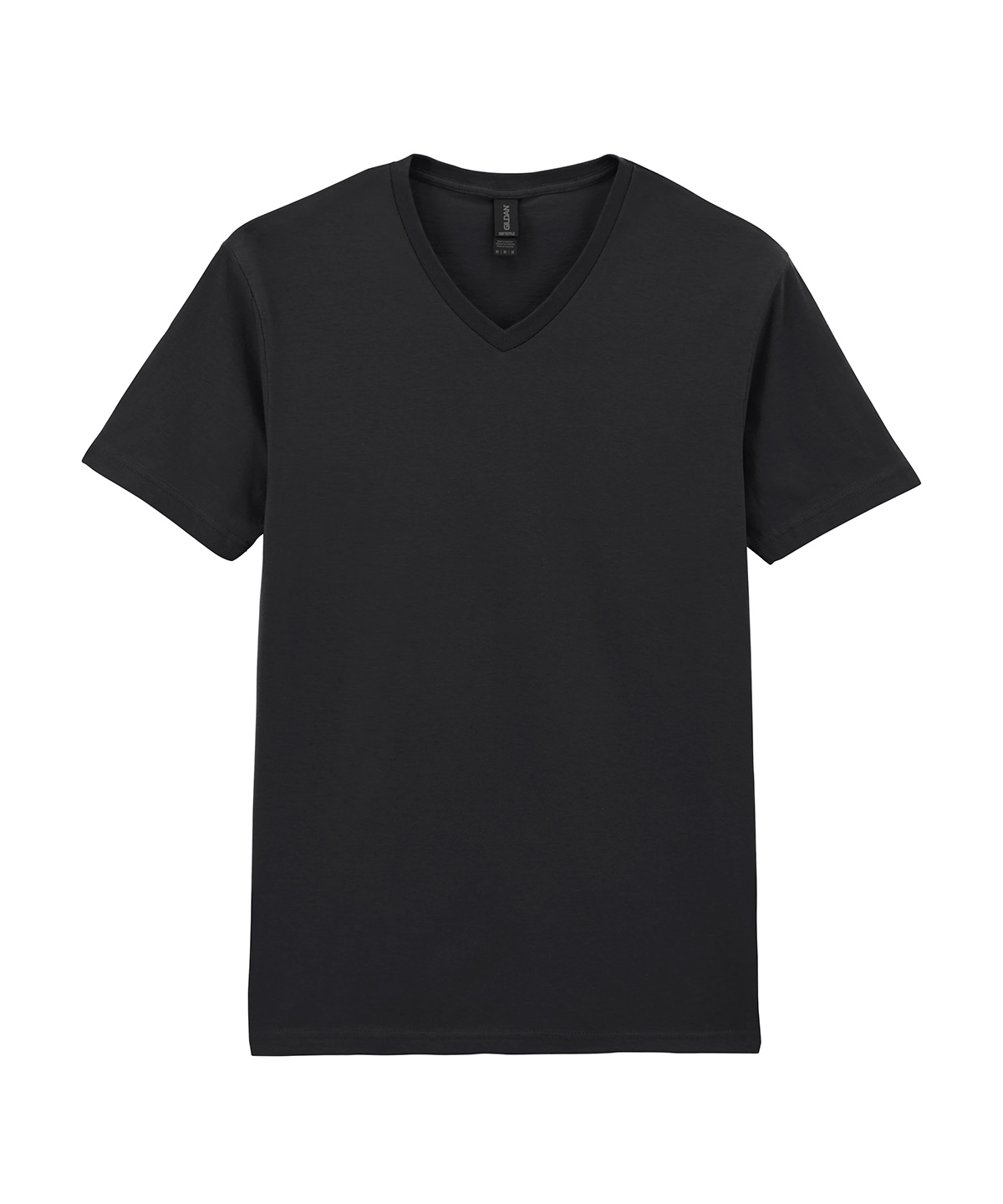 Softstyle™ V-Neck T-Shirt - Image 2