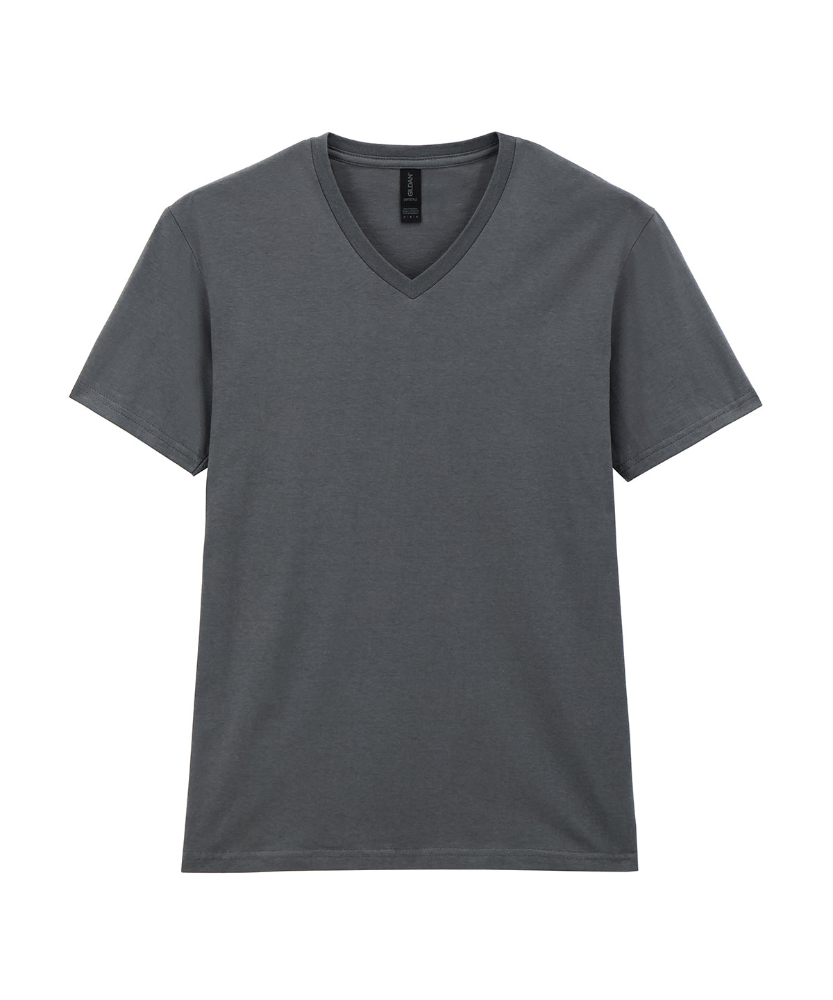 Softstyle™ V-Neck T-Shirt - Image 3