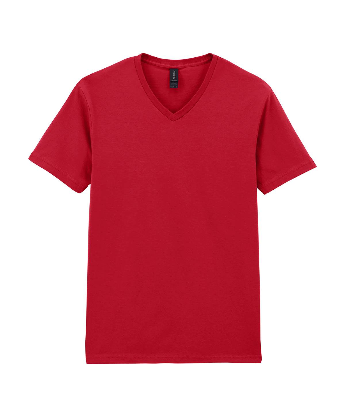 Softstyle™ V-Neck T-Shirt - Image 4