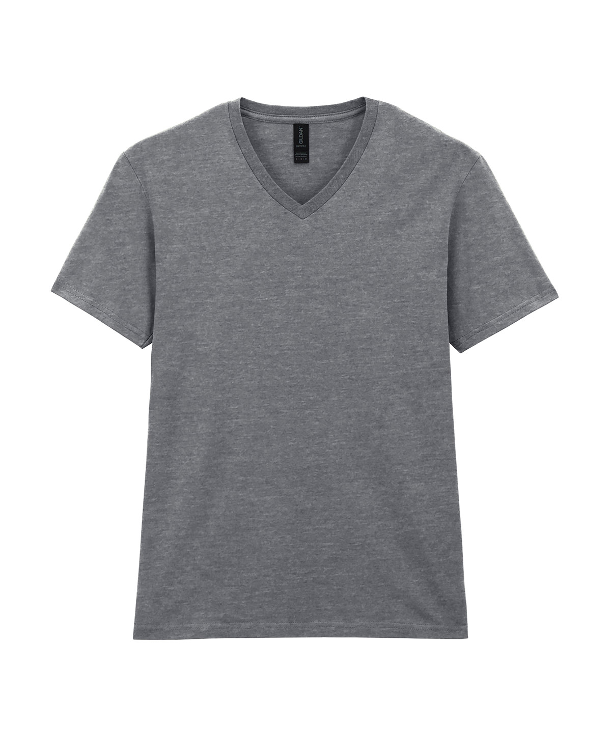 Softstyle™ V-Neck T-Shirt - Image 8