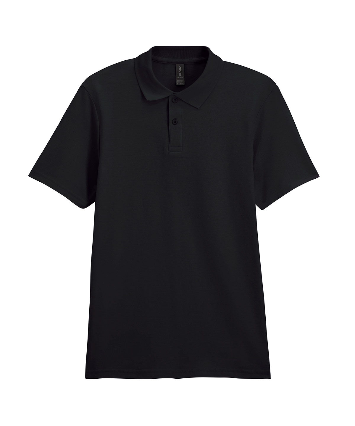 Softstyle™ Adult Double Piqué Polo - Image 2