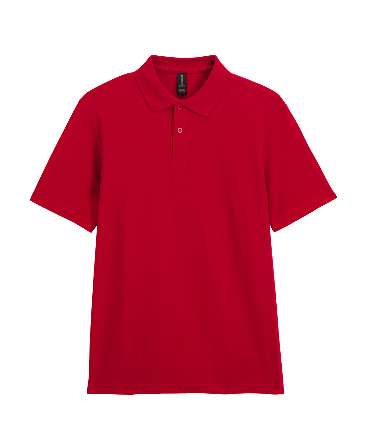 Softstyle™ Adult Double Piqué Polo - Image 4