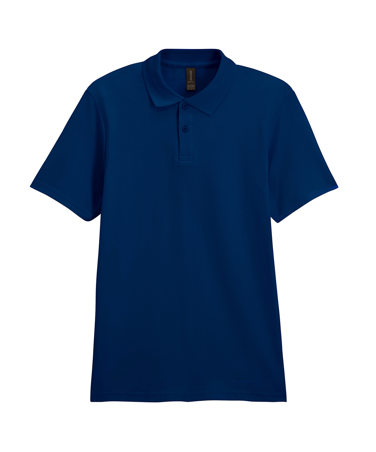 Softstyle™ Adult Double Piqué Polo - Image 5