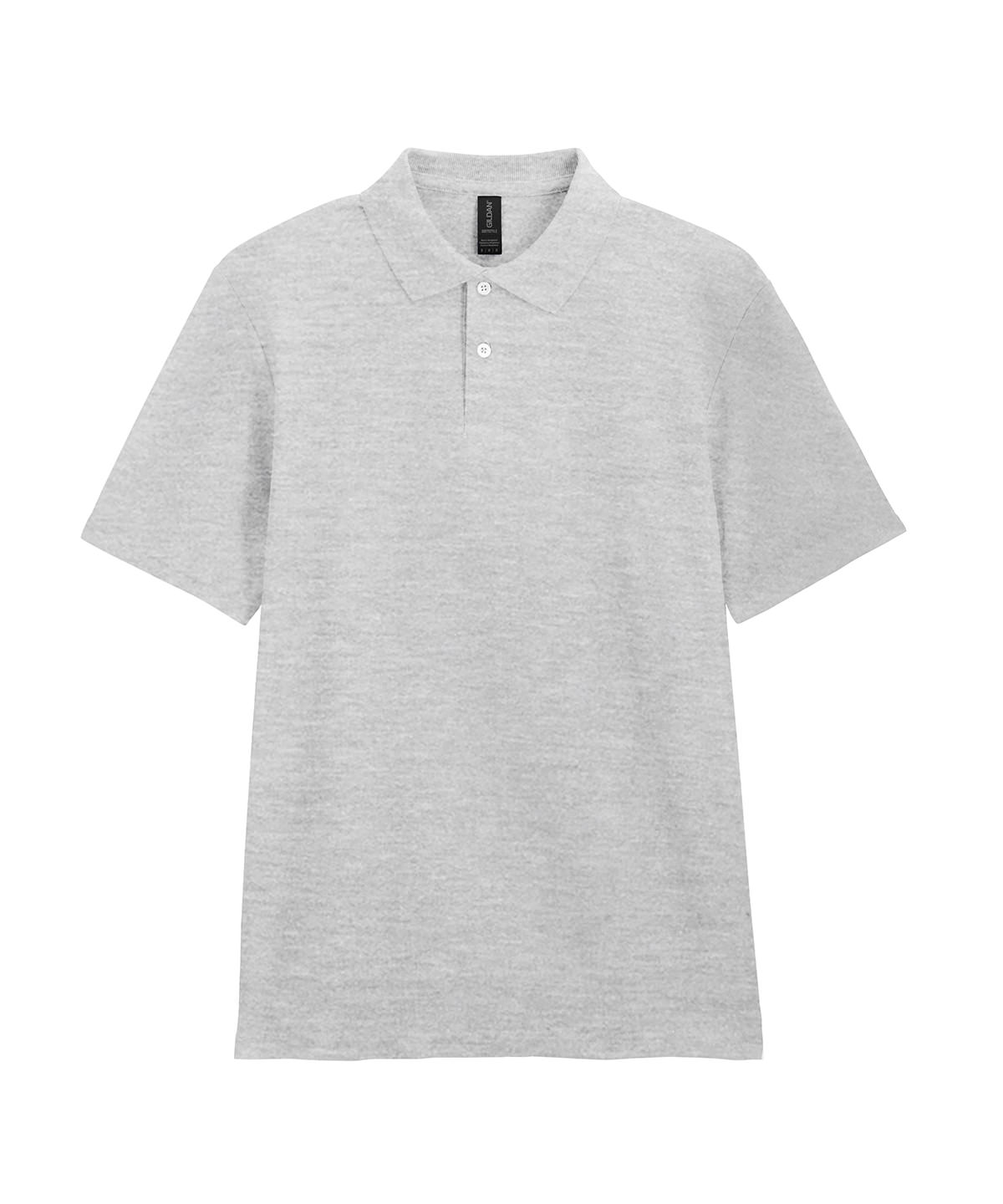 Softstyle™ Adult Double Piqué Polo - Image 8