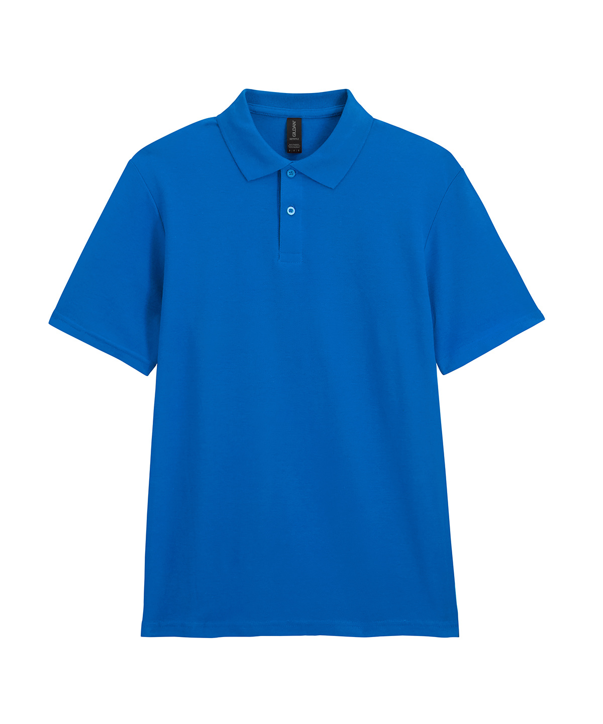 Softstyle™ Adult Double Piqué Polo - Image 7