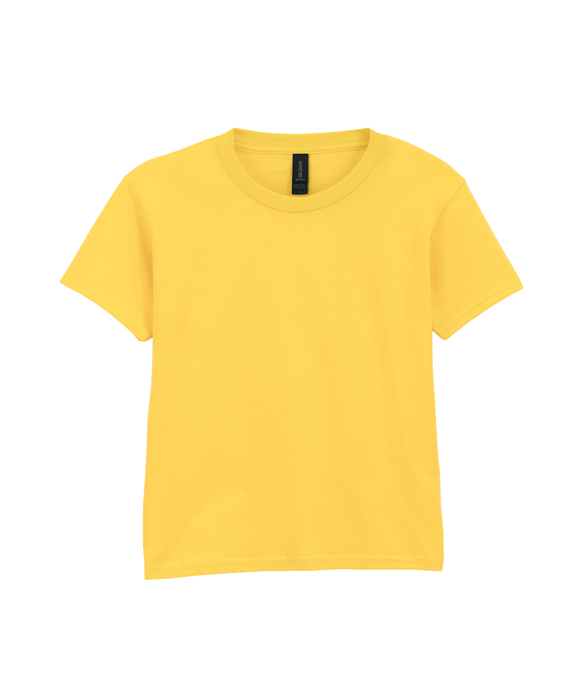 Softstyle™ Youth Ringspun T-Shirt - Image 4