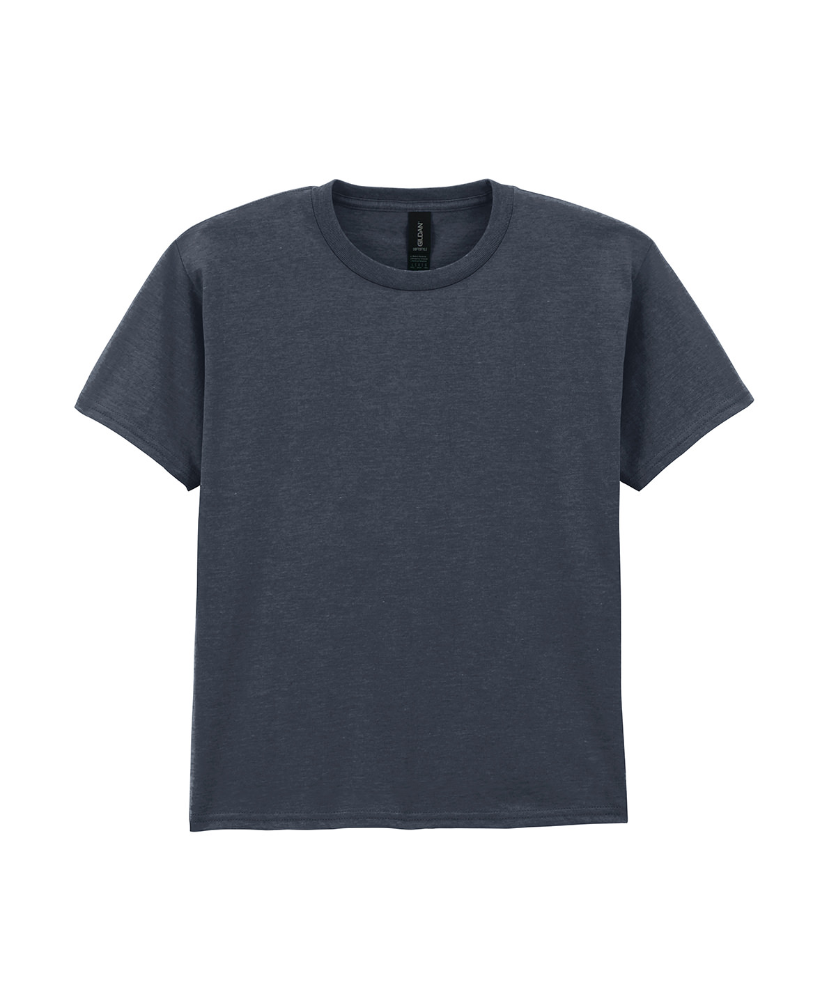 Softstyle™ Youth Ringspun T-Shirt - Image 5