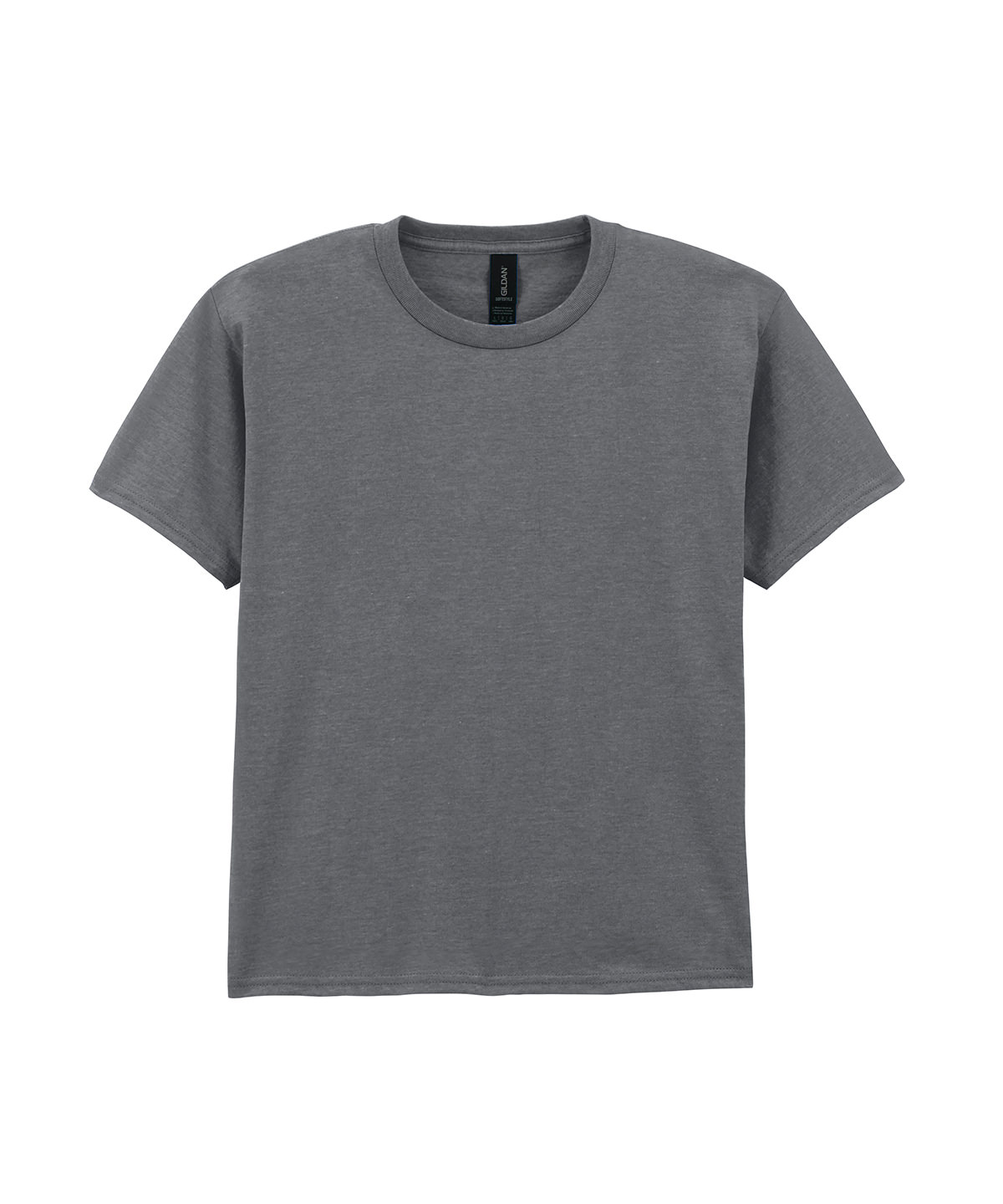 Softstyle™ Youth Ringspun T-Shirt - Image 6