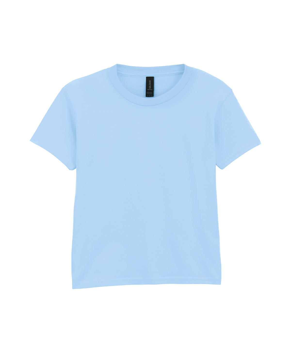Softstyle™ Youth Ringspun T-Shirt - Image 8