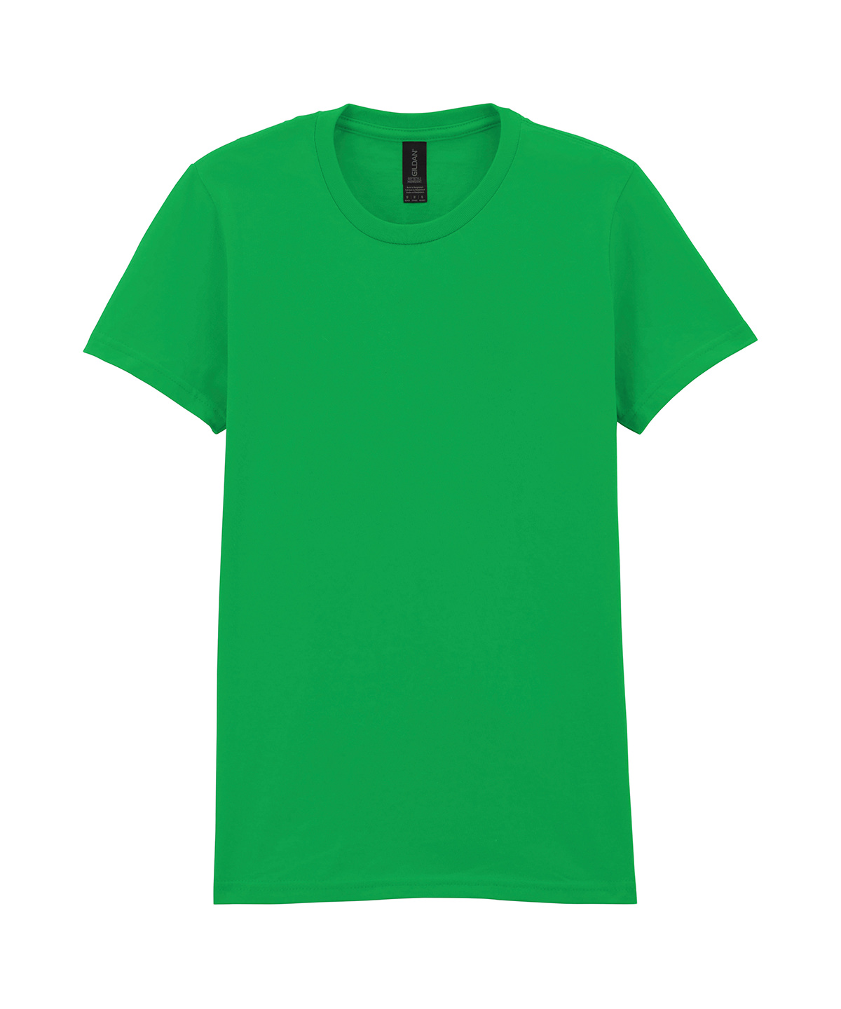 Softstyle™ Midweight Women's T-Shirt - Image 3